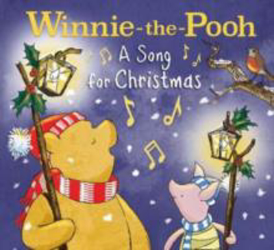 Picture of Winnie-the-Pooh: a Song for Christm