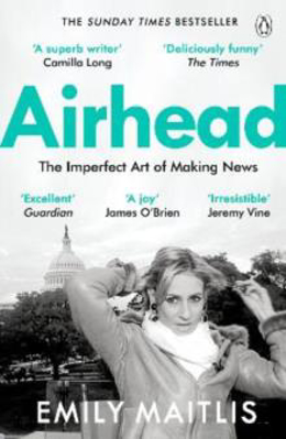 Picture of Airhead: The Imperfect Art of Makin