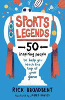 Picture of Sports Legends: 50 Inspiring Storie