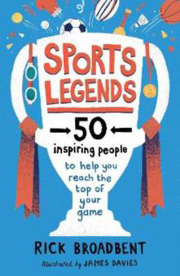 Picture of Sports Legends: 50 Inspiring Storie