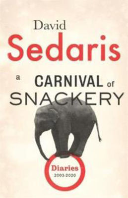 Picture of Carnival of Snackery  A: Diaries: V