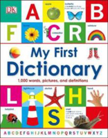 Picture of My First Dictionary