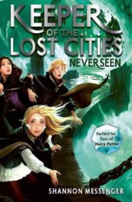 Picture of Keeper of the Lost Cities : Neverseen : 4