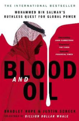 Picture of Blood and Oil: Mohammed bin Salman'