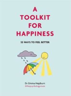 Picture of Toolkit for Happiness  A: 53 Ways t