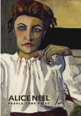 Picture of Alice Neel - People Come First