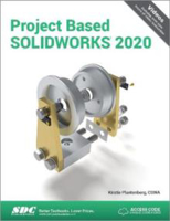 Picture of Project Based SOLIDWORKS 2020