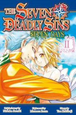 Picture of The Seven Deadly Sins: Seven Days 2