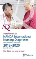 Picture of Supplement to NANDA International Nursing Diagnoses: New Things You Need To Know