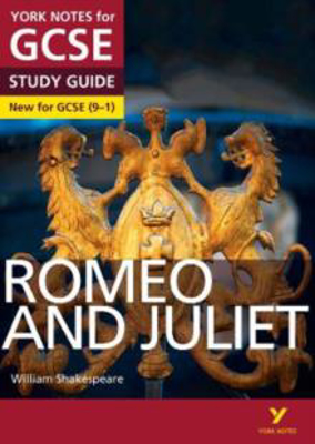 Picture of York Notes for GCSE (9-1): Romeo an