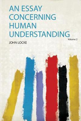 Picture of An Essay Concerning Human Understanding