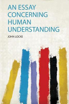 Picture of An Essay Concerning Human Understanding