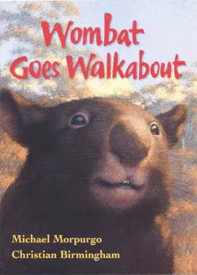 Picture of Wombat Goes Walkabout