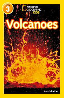 Picture of Volcanoes: Level 3 (National Geographic Readers)