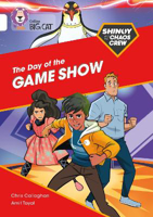 Picture of Shinoy and the Chaos Crew: The Day of the Game Show: Band 10/White (Collins Big Cat)