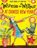 Picture of Winnie and Wilbur at Chinese New Year pb/cd