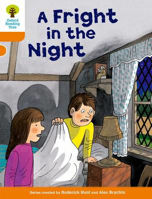 Picture of A Fright in the Night Oxford Reading Tree: Level 6: More Stories A: