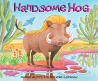 Picture of African Animal Tales: Handsome Hog