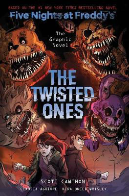 Picture of The Twisted Ones (Five Nights at Freddy's Graphic Novel 2)