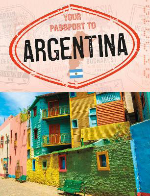 Picture of Your Passport to Argentina