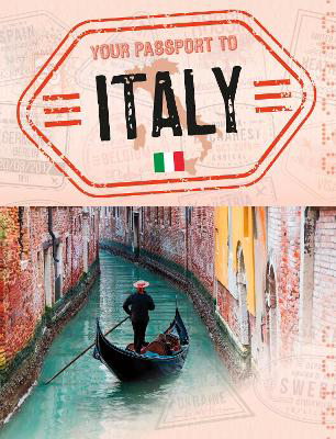 Picture of Your Passport to Italy