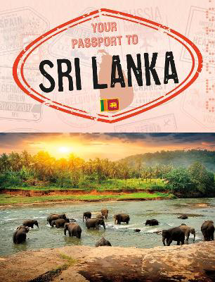 Picture of Your Passport to Sri Lanka