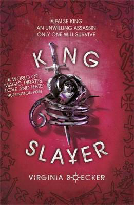 Picture of Witch Hunter: King Slayer: Book 2