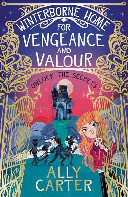 Picture of Winterborne Home for Vengeance and Valour: Book 1