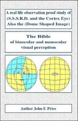 Picture of A real life observation proof study of (S.S.S.R.D. and the Cortex Eye) Also the (Dome Shaped Image): The two permanent structures in the optic array for binocular and monocular visual perception