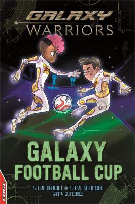 Picture of EDGE: Galaxy Warriors: Galaxy Football Cup