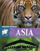 Picture of Wildlife Worlds: Asia