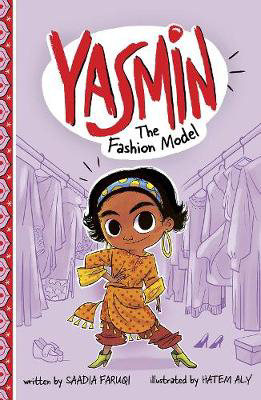 Picture of Yasmin the Fashion Model