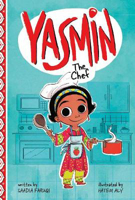 Picture of Yasmin the Chef