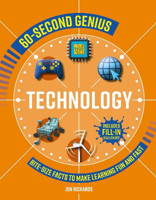 Picture of 60-Second Genius - Technology: Bite-size facts to make learning fun and fast