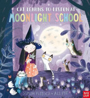 Picture of Cat Learns to Listen at Moonlight School