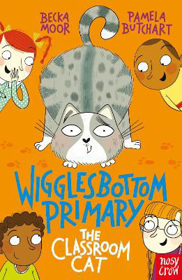 Picture of Wigglesbottom Primary: The Classroom Cat