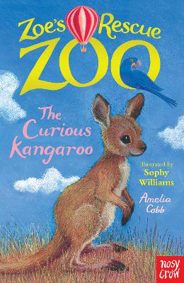 Picture of Zoe's Rescue Zoo: The Curious Kanga