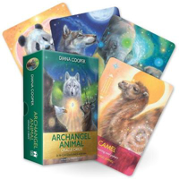 Picture of Archangel Animal Oracle Cards: A 44