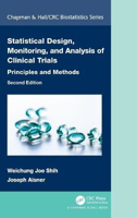 Picture of Statistical Design, Monitoring, and Analysis of Clinical Trials: Principles and Methods