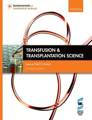 Picture of Transfusion and Transplantation Science