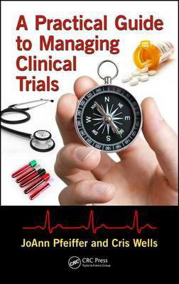 Picture of A Practical Guide to Managing Clinical Trials