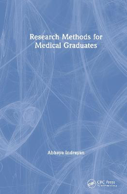 Picture of Research Methods for Medical Graduates