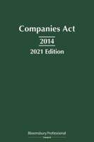 Picture of Companies Act 2014: 2021 Edition