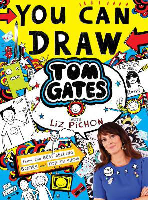 Picture of You Can Draw Tom Gates with Liz Pichon