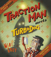 Picture of Traction Man Meets Turbodog