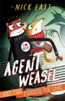 Picture of Agent Weasel and the Fiendish Fox G