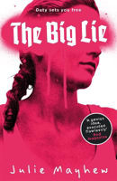 Picture of THE BIG LIE - MAYHEW, JULIE BOOKSELLER PREVIEW **