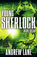 Picture of YOUNG SHERLOCK HOLMES: NIGHT BREAK