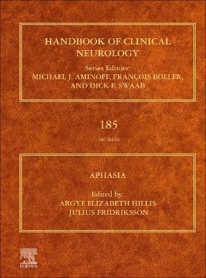 Picture of Aphasia: Volume 185