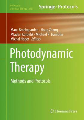 Picture of Photodynamic Therapy: Methods and Protocols